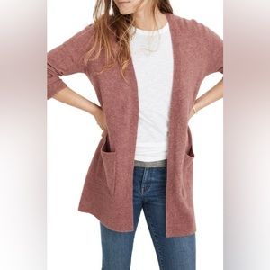Madewell Kent Cardigan Sweater size Medium